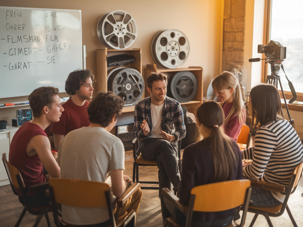 Wie analysiert man filmische erzähltechniken jenseits von kritikfloskeln