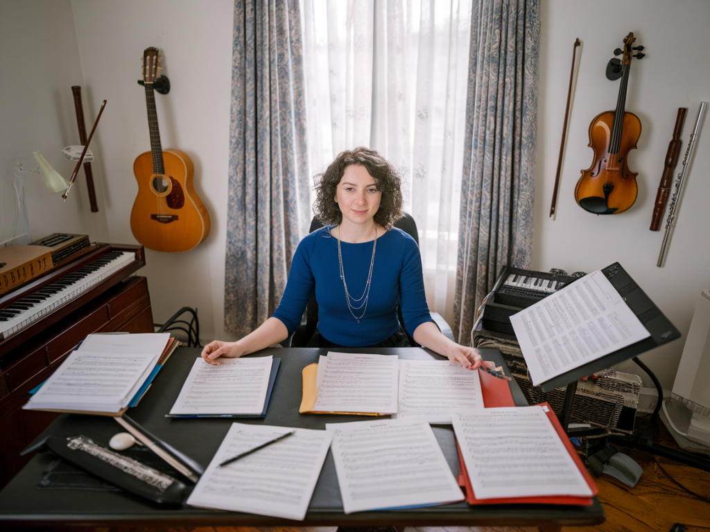 Wie verändert künstliche intelligenz die musikproduktion und was bedeutet das für komponistinnen