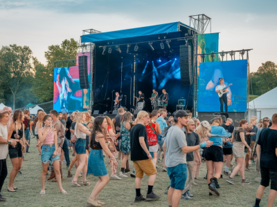 Wie entdeckt man regionale musikalische szenen und fördert sie als publikum