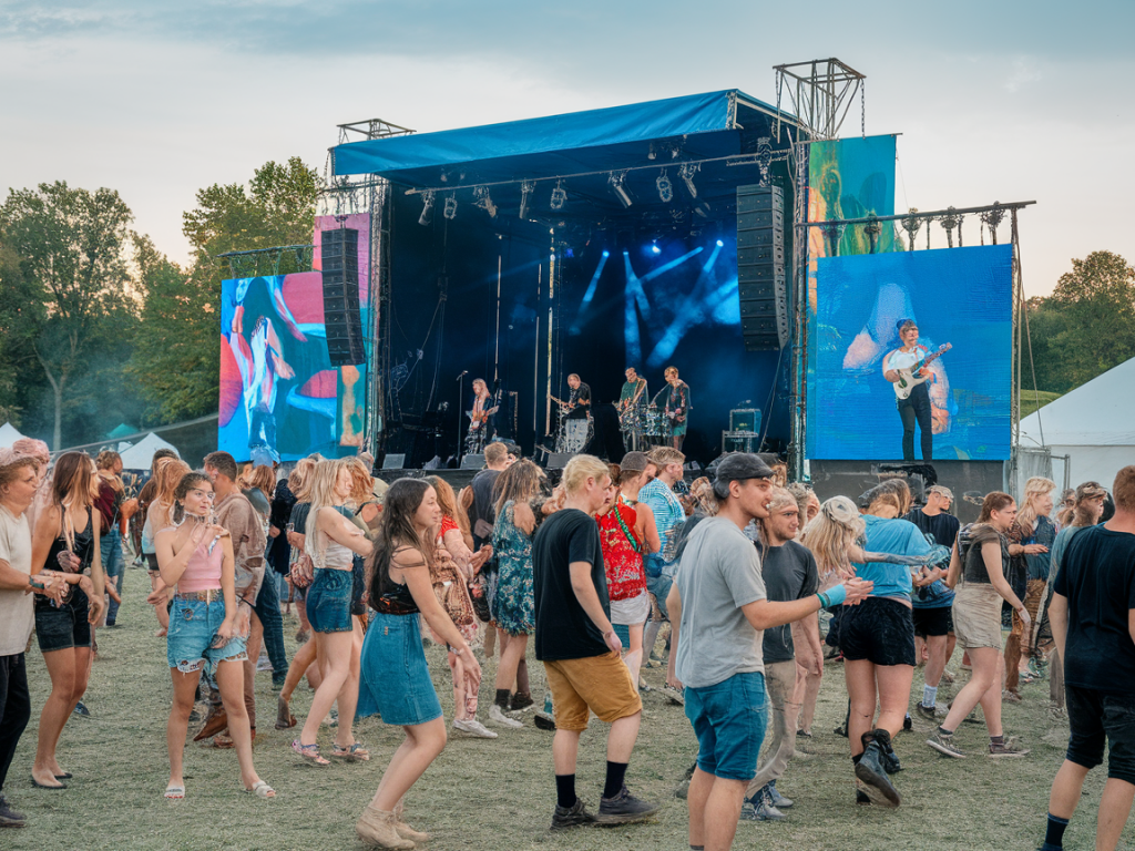 Wie entdeckt man regionale musikalische szenen und fördert sie als publikum