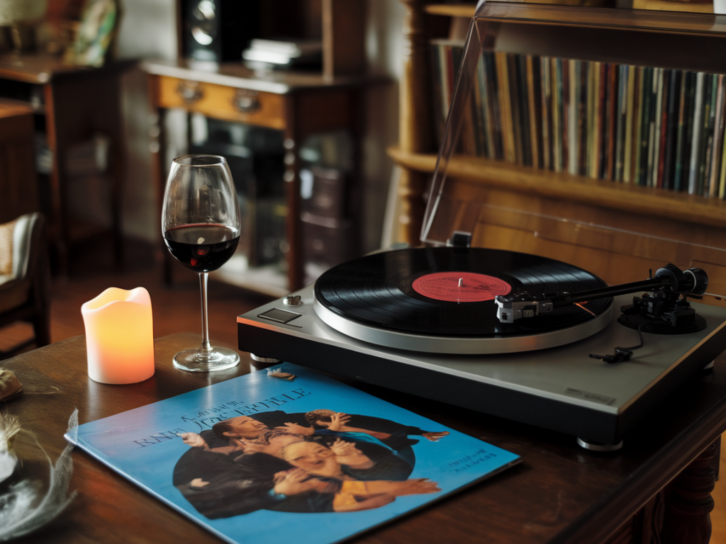 Wie schreibt man eine albumrezension, die produzenten, songwriting und mastering gleichermaßen fair einfängt