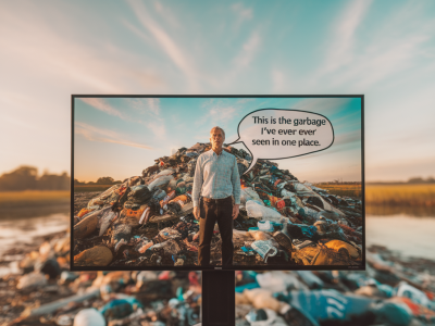 Wie erkennt man in dokumentarfilmen manipulative erzählungen und bleibt trotzdem offen