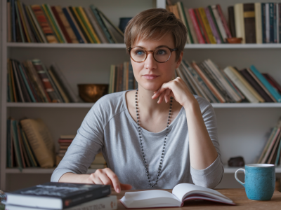 Wie führt man ein interview mit einer autorin, damit neue perspektiven sichtbar werden