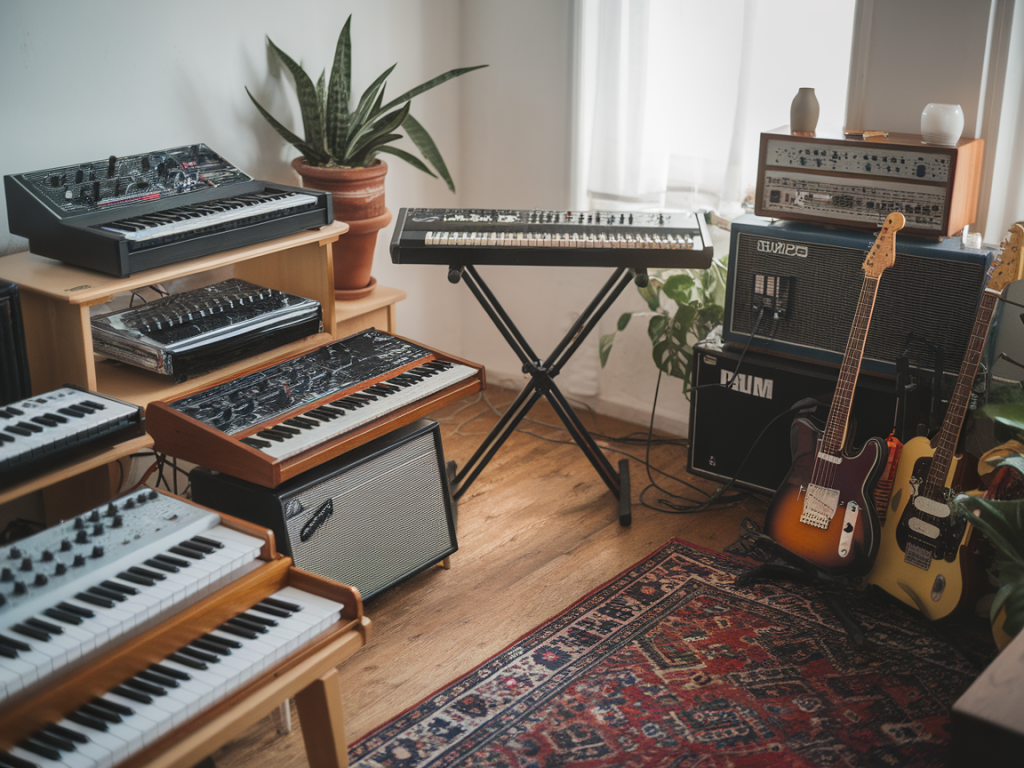 Wie entstehen hörstücke zwischen pop und experiment und wo findet man sie