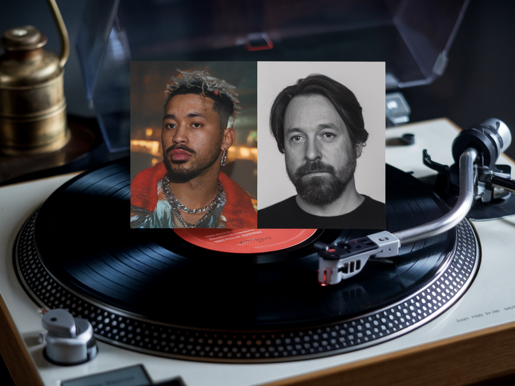 Wie schreibe ich eine rezension, die produzentinnen und mastering gleichermaßen sichtbar macht?