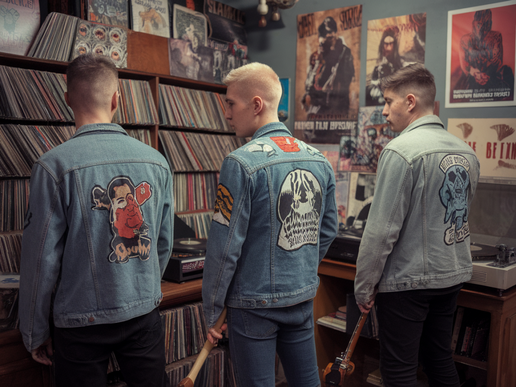 Wie spreche ich kleine labels konkret an, um eine vinyl‑pressung für unsere diy‑band zu finanzieren