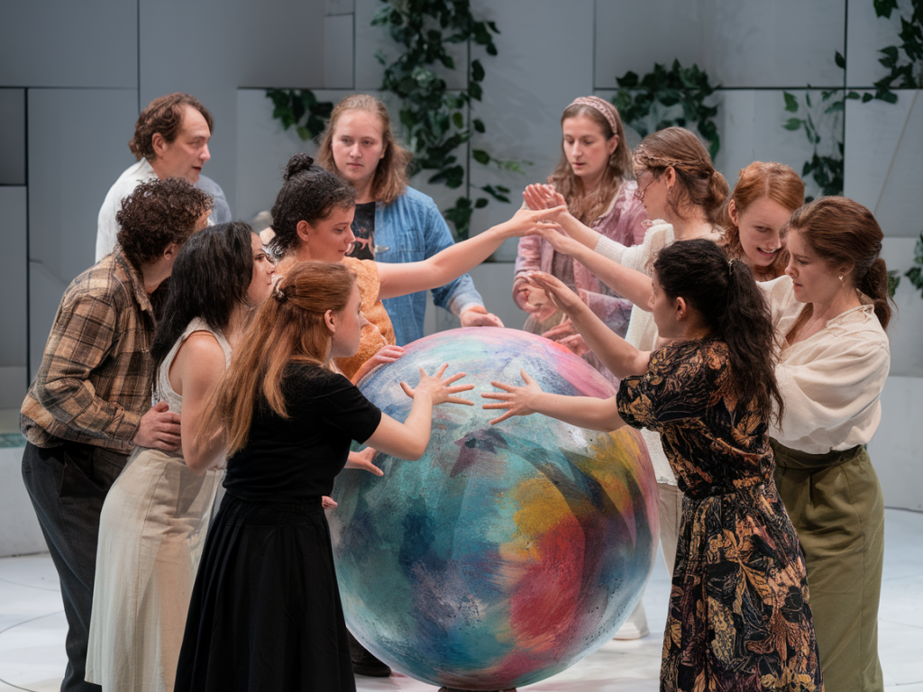 Wie bewerte ich partizipative theaterformate kritisch, ohne die performances oder beteiligten gemeinschaften zu verletzen