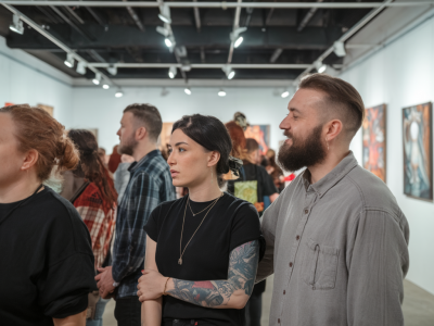 Wie schreibt man eine rezension, die künstlerinnen wirklich weiterhilft