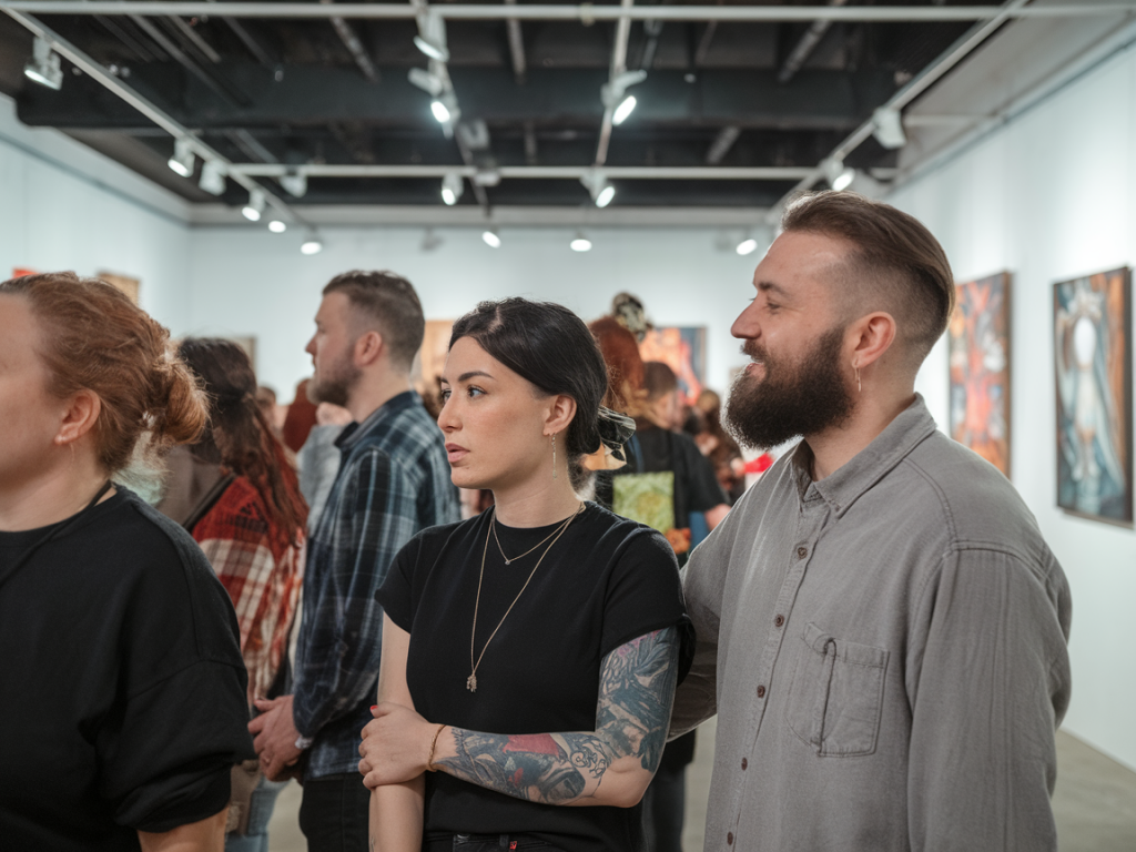 Wie schreibt man eine rezension, die künstlerinnen wirklich weiterhilft