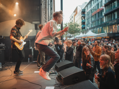 Wie entdecke ich in meiner stadt eine lebendige indie‑szene ohne auf spotify‑algorithmen angewiesen zu sein