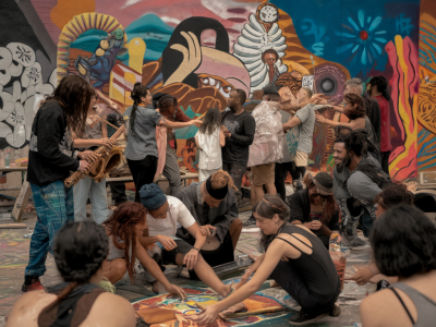 Wie führt man ein kulturprojekt interdisziplinär und vermeidet inhaltsleere bündelung